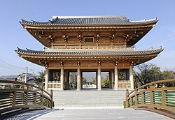 🏯 고원산 연화원 탄생사 (코겐잔 렌게인 탄조지) 이미지 9